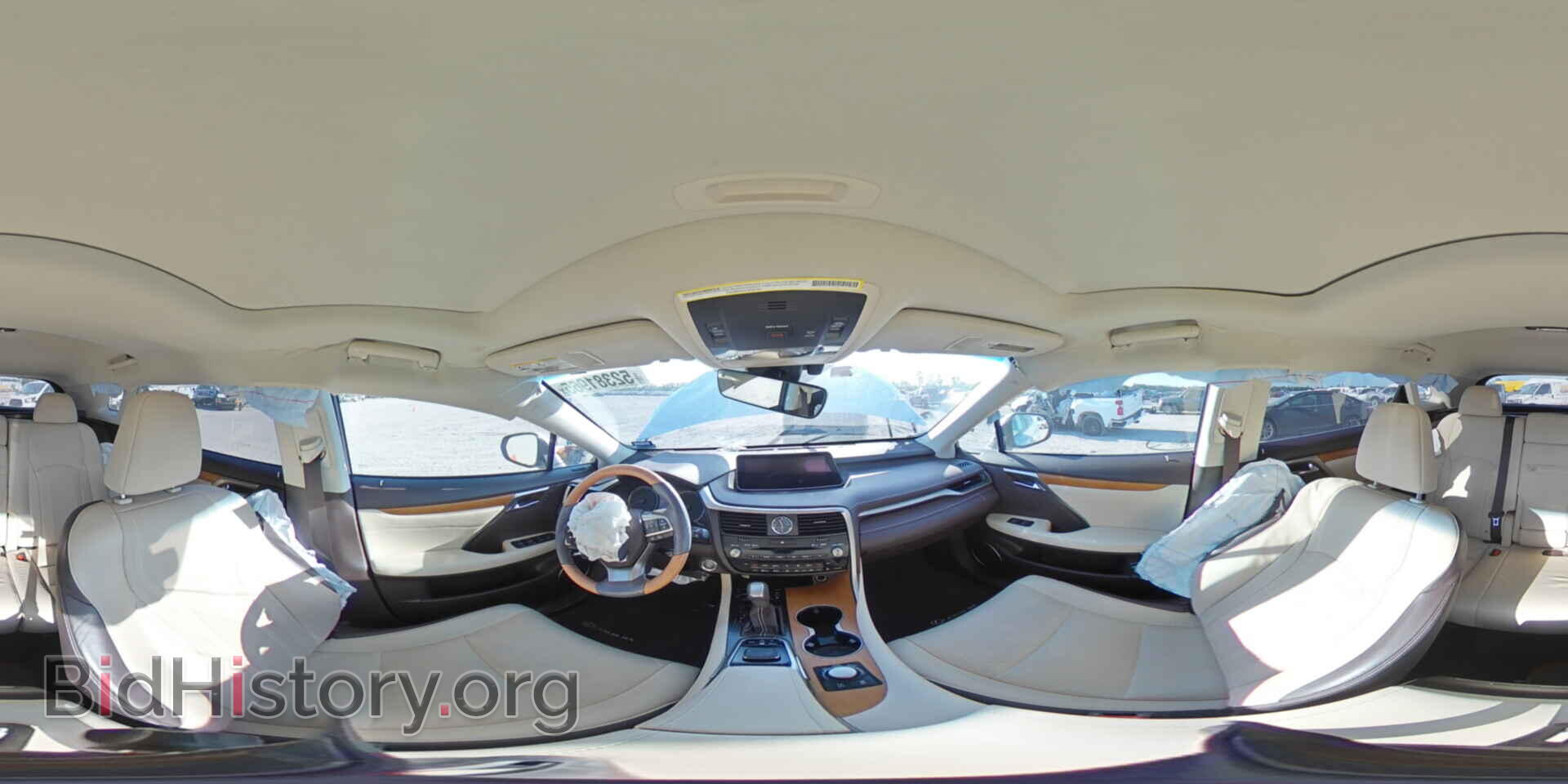 2019 LEXUS RX350 - VIN: 2T2BZMCA3KC186082 - Фото 13