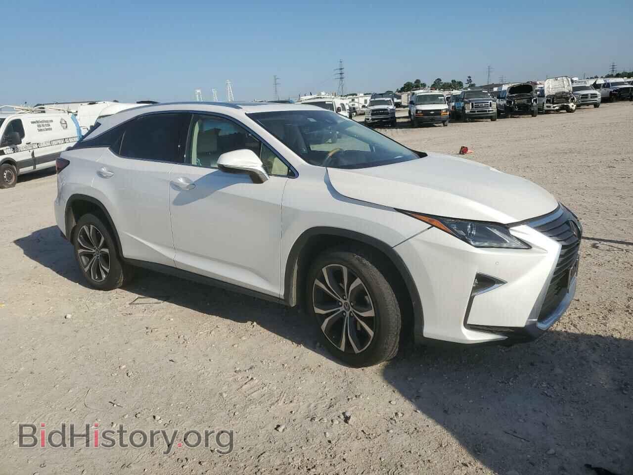 2019 LEXUS RX350 - VIN: 2T2BZMCA3KC186082 - Фото 4