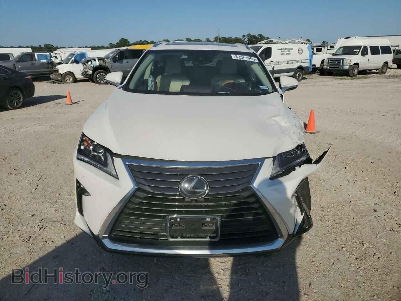 2019 LEXUS RX350 - VIN: 2T2BZMCA3KC186082 - Фото 5