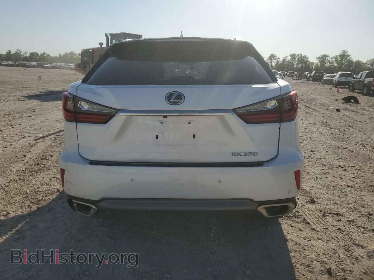 2019 LEXUS RX350 - VIN: 2T2BZMCA3KC186082 - Фото 6
