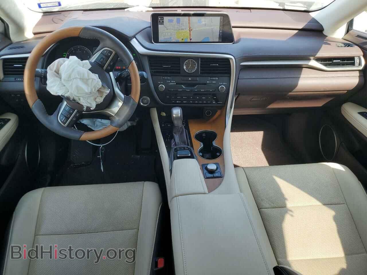 2019 LEXUS RX350 - VIN: 2T2BZMCA3KC186082 - Фото 8