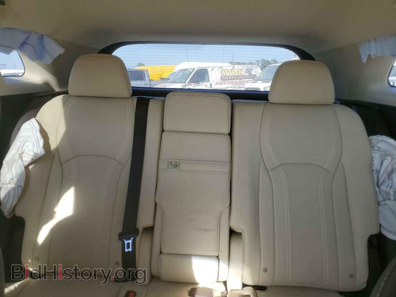 2019 LEXUS RX350 - VIN: 2T2BZMCA3KC186082 - Фото 10