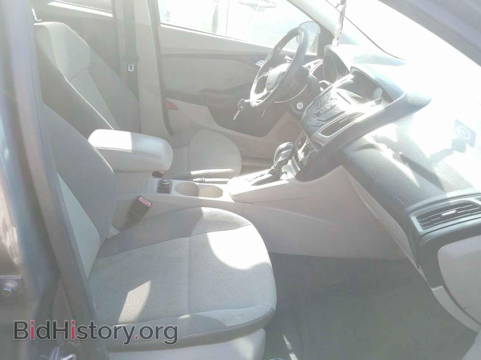 2012 FORD FOCUS - VIN: 1FAHP3F2XCL312845 - Photo 5