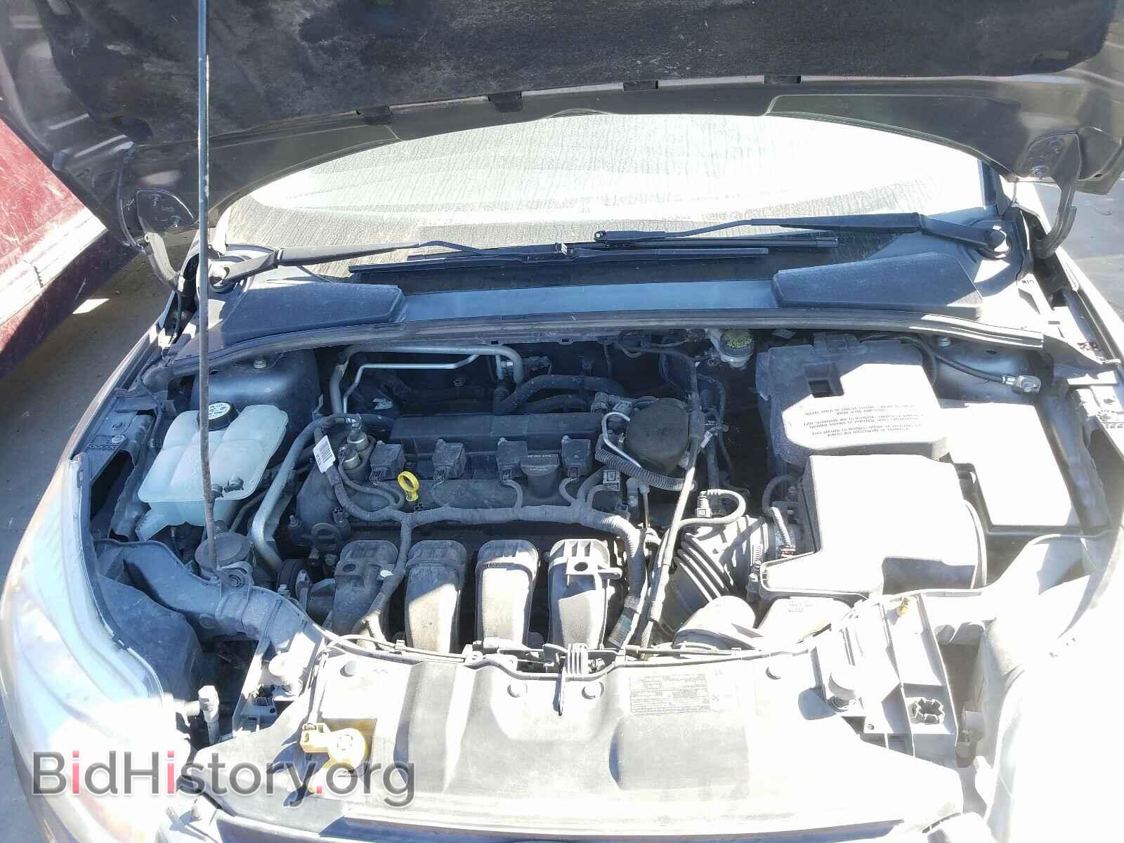 2012 FORD FOCUS - VIN: 1FAHP3F2XCL312845 - Photo 7