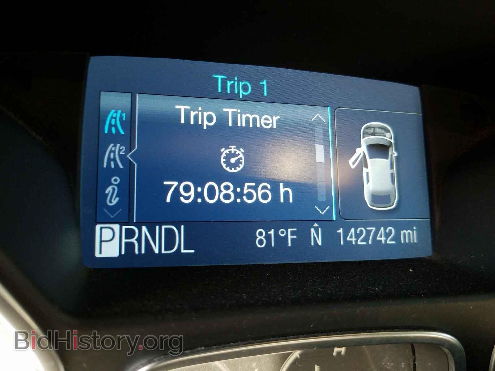 2012 FORD FOCUS - VIN: 1FAHP3F2XCL312845 - Photo 8