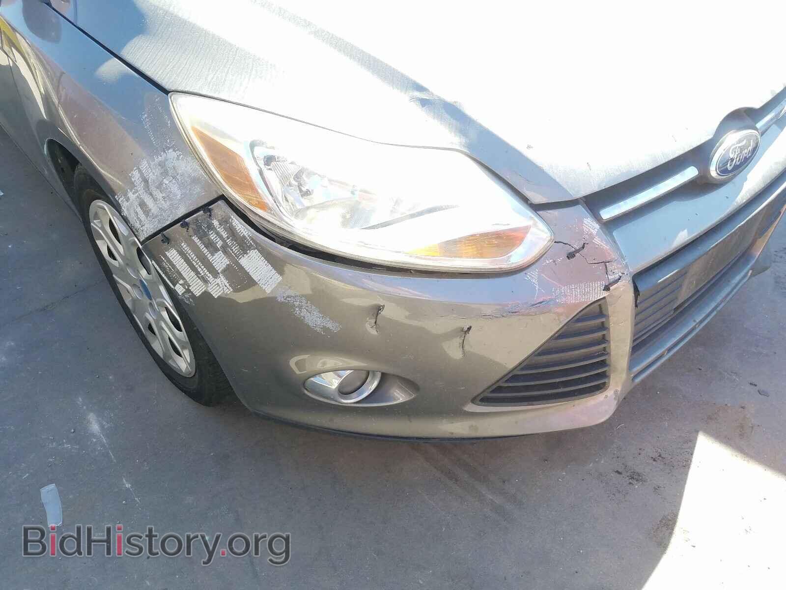 2012 FORD FOCUS - VIN: 1FAHP3F2XCL312845 - Photo 9