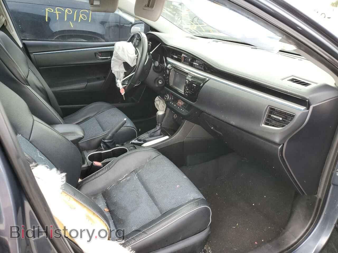 2014 TOYOTA COROLLA - VIN: 5YFBURHE4EP034716 - Фото 5