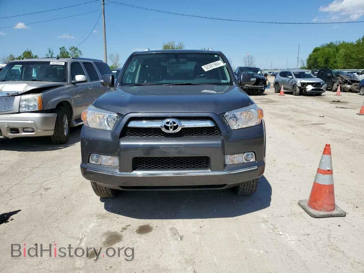 2011 TOYOTA 4RUNNER - VIN: JTEBU5JR2B5033171 - Фото 5