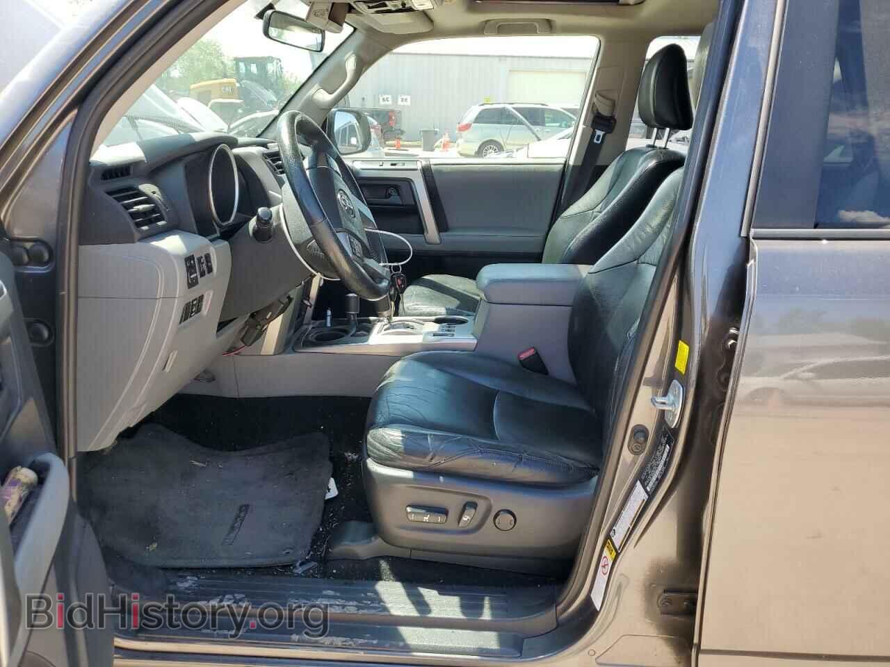 2011 TOYOTA 4RUNNER - VIN: JTEBU5JR2B5033171 - Фото 7
