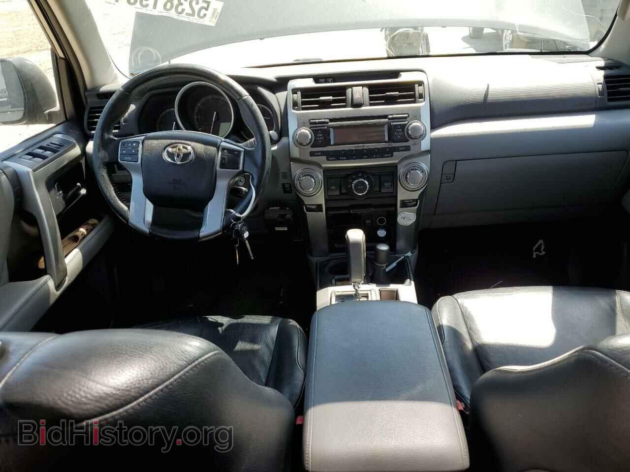 2011 TOYOTA 4RUNNER - VIN: JTEBU5JR2B5033171 - Фото 8