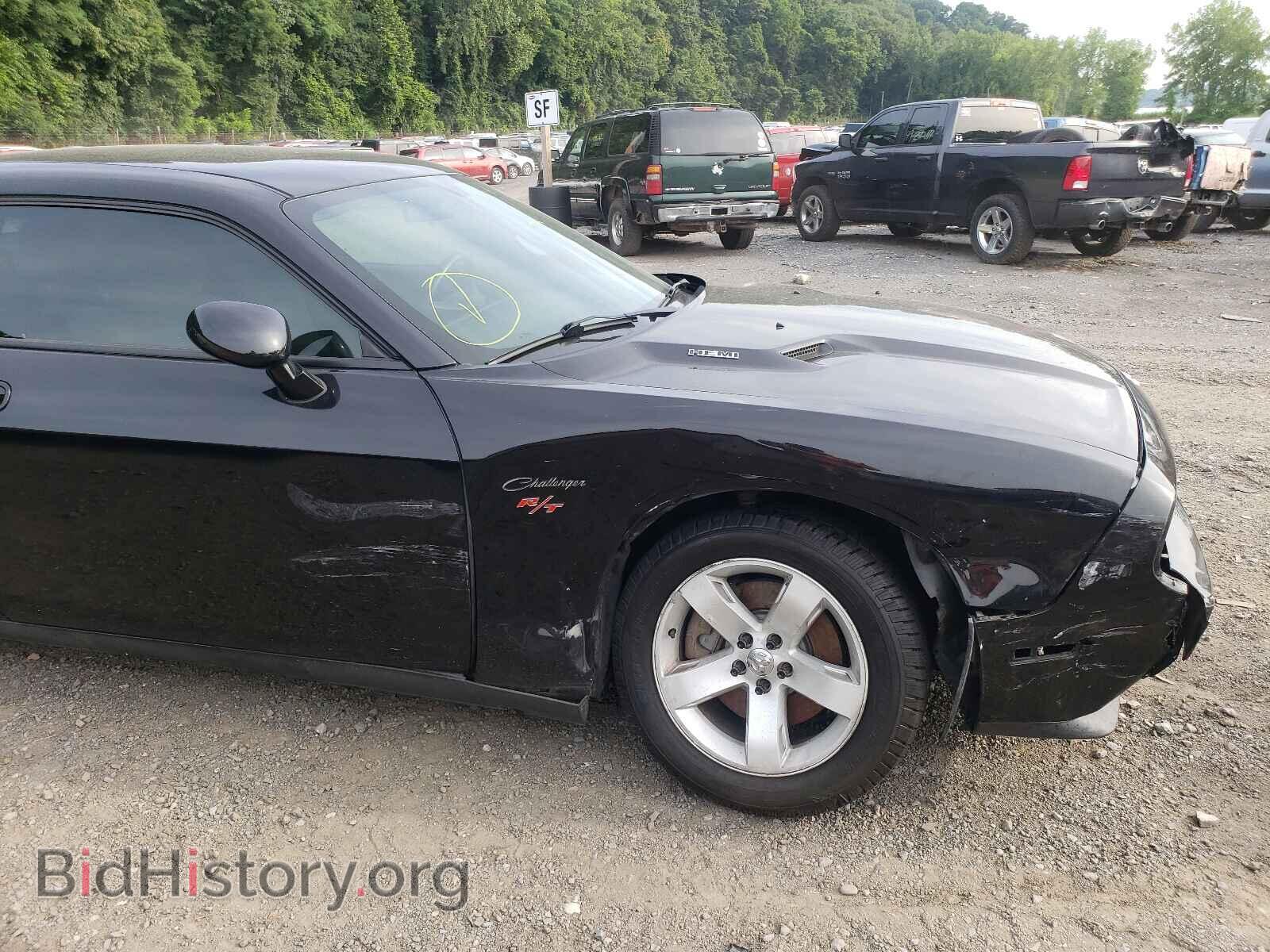 2010 DODGE CHALLENGER - VIN: 2B3CJ5DT0AH314693 - Фото 9