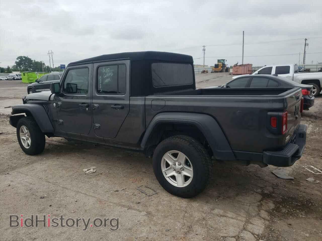 2020 JEEP GLADIATOR - VIN: 1C6HJTAG6LL132882 - Photo 2