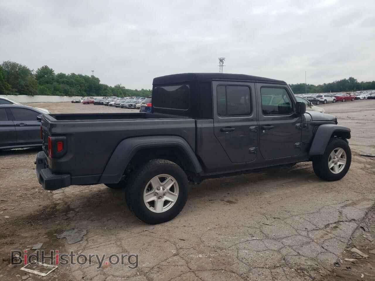 2020 JEEP GLADIATOR - VIN: 1C6HJTAG6LL132882 - Photo 3