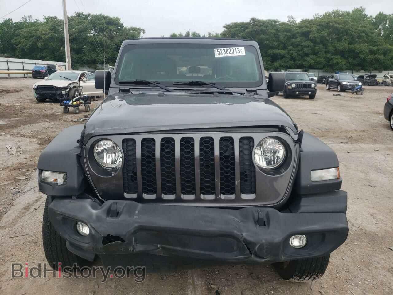 2020 JEEP GLADIATOR - VIN: 1C6HJTAG6LL132882 - Photo 5