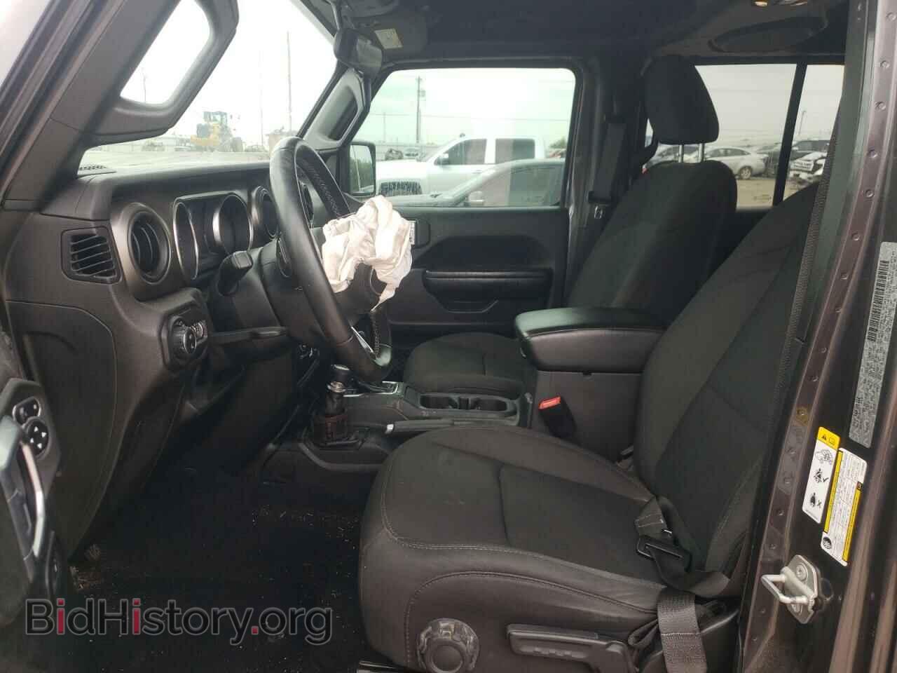 2020 JEEP GLADIATOR - VIN: 1C6HJTAG6LL132882 - Photo 7