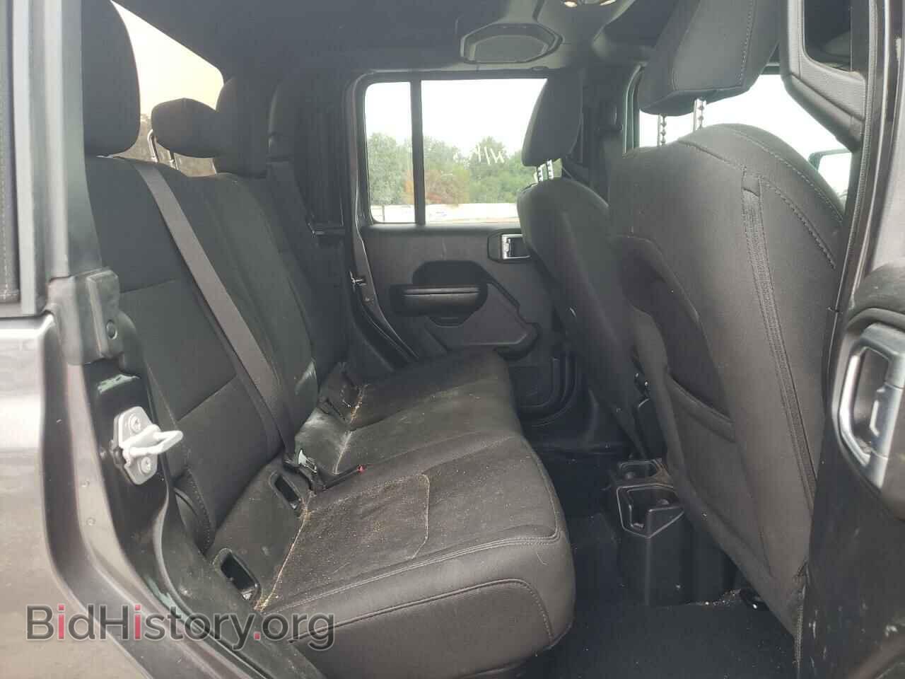 2020 JEEP GLADIATOR - VIN: 1C6HJTAG6LL132882 - Photo 10