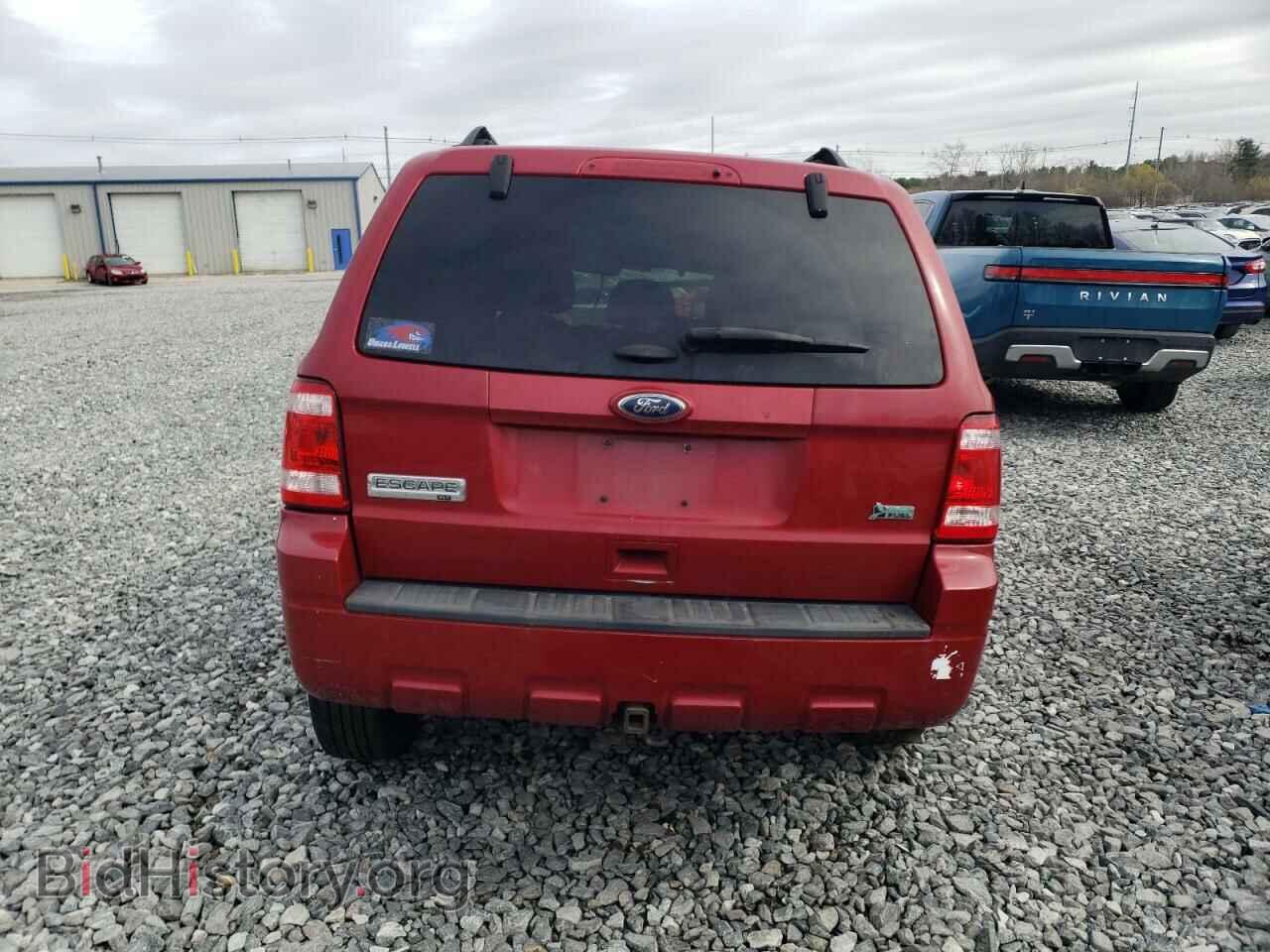 2011 FORD ESCAPE - VIN: 1FMCU9DG5BKB32140 - Фото 6