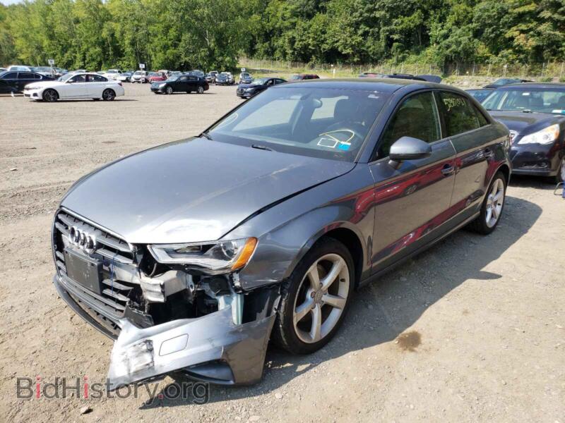 2015 Audi A3 (VIN WAUBFGFF9F1006536) — фото 2 из 10