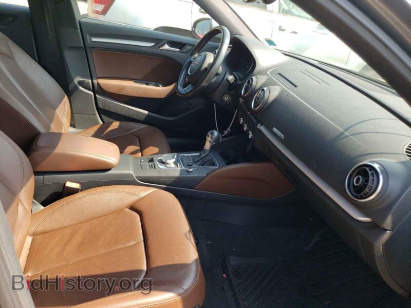 2015 Audi A3 (VIN WAUBFGFF9F1006536) — фото 5 из 10