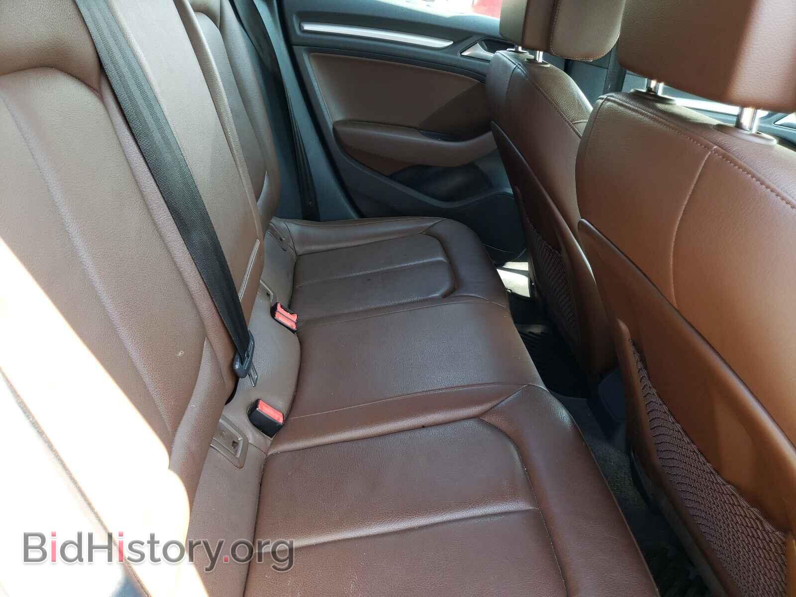 2015 AUDI A3 - VIN: WAUBFGFF9F1006536 - Фото 6