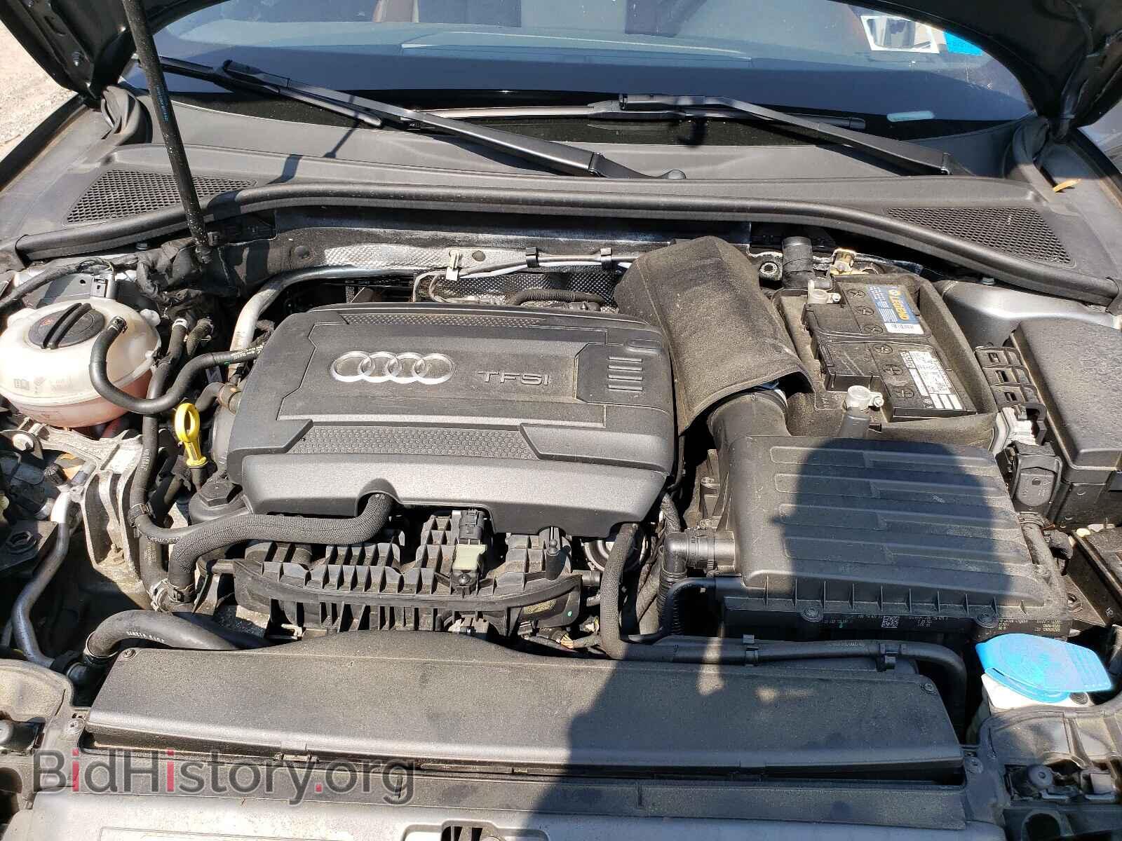 2015 AUDI A3 - VIN: WAUBFGFF9F1006536 - Фото 7