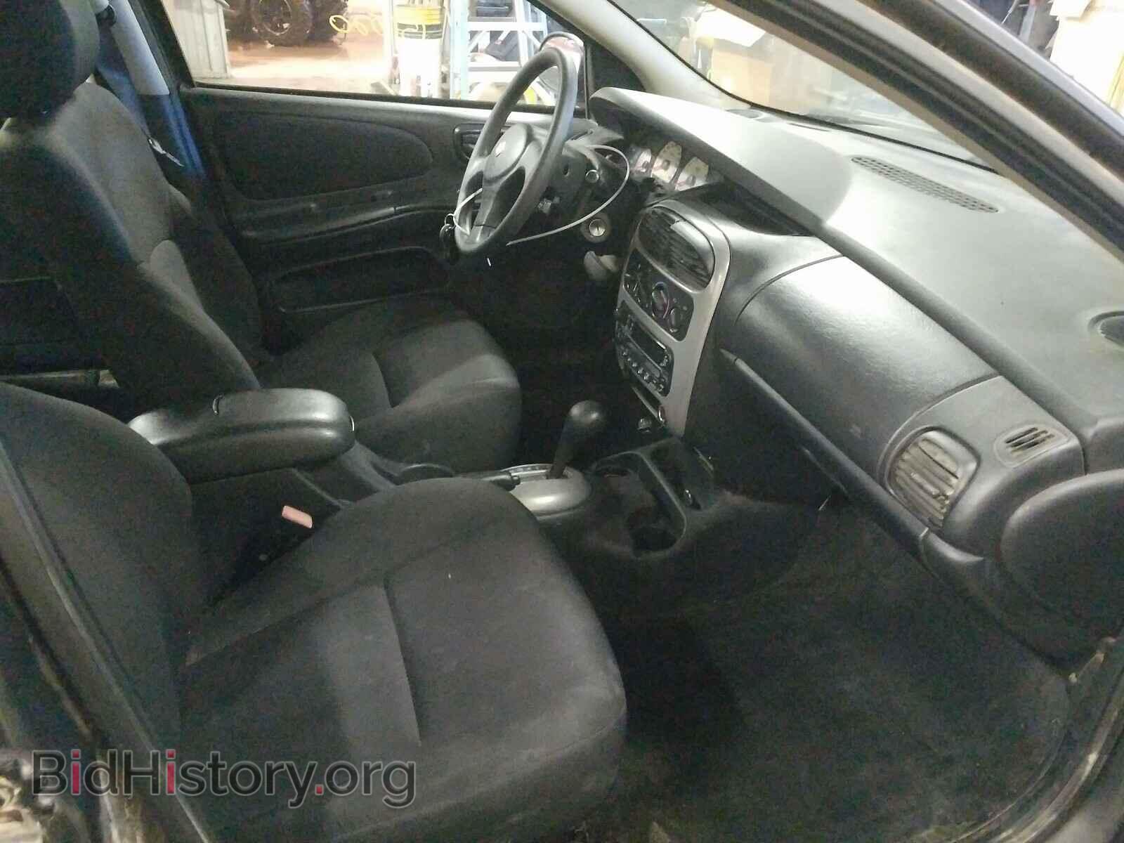 2004 DODGE NEON - VIN: 1B3ES56C04D526823 - Фото 5
