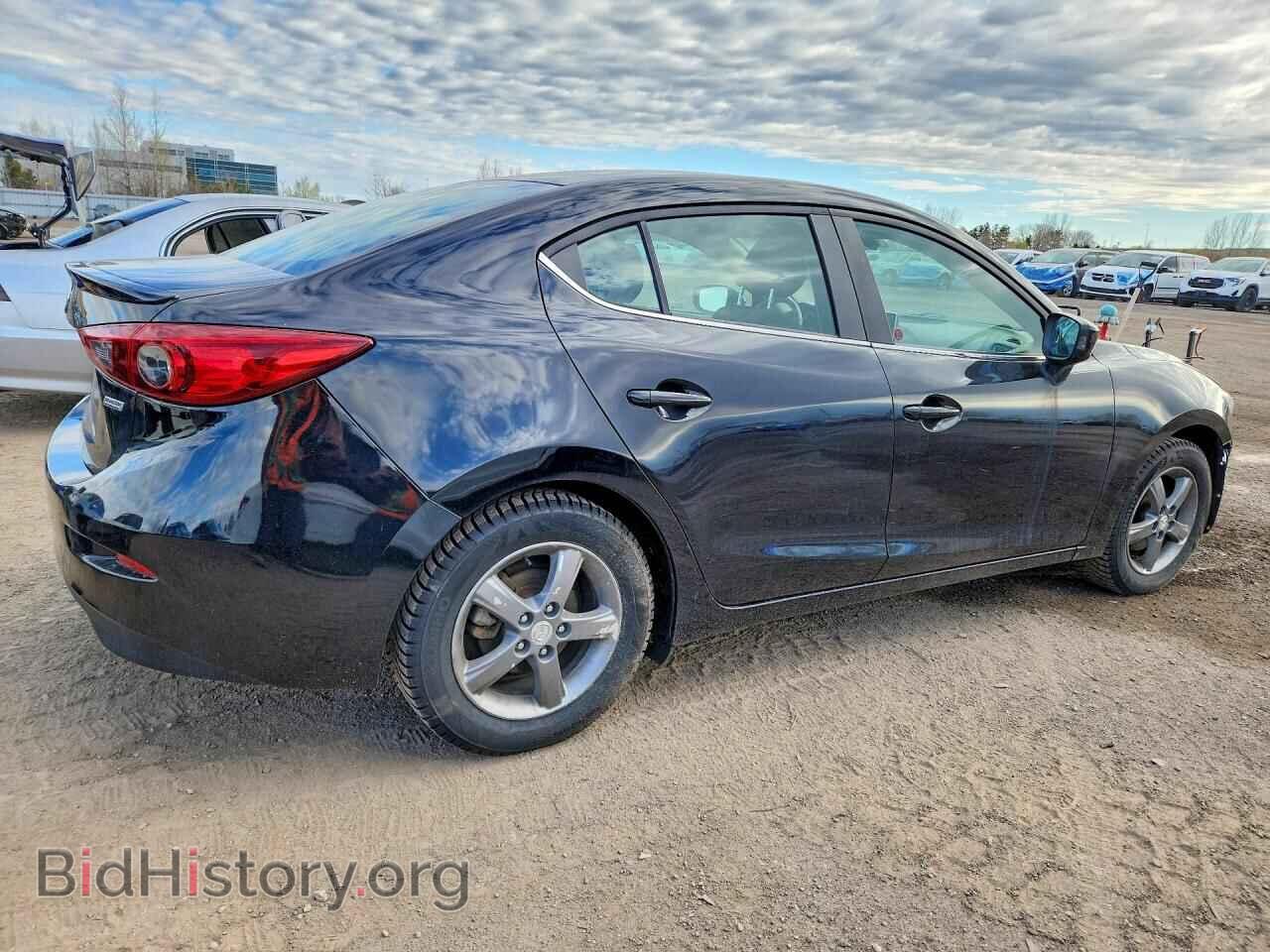 2014 MAZDA 3 - VIN: 3MZBM1V72EM106573 - Фото 3