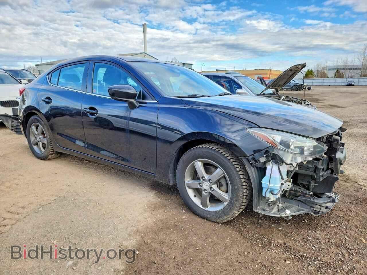 2014 MAZDA 3 - VIN: 3MZBM1V72EM106573 - Фото 4