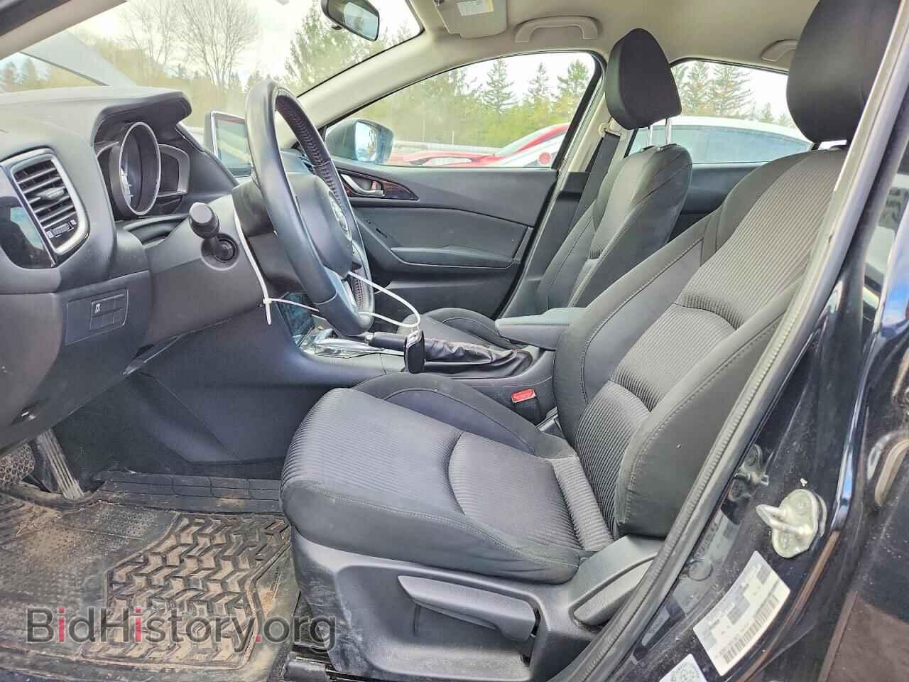 2014 MAZDA 3 - VIN: 3MZBM1V72EM106573 - Фото 7