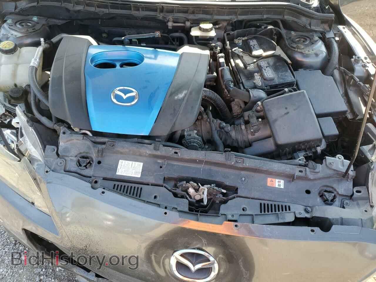 2012 MAZDA 3 - VIN: JM1BL1V75C1697773 - Фото 11