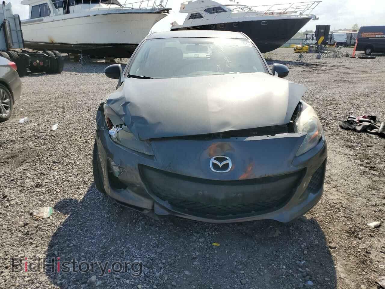 2012 MAZDA 3 - VIN: JM1BL1V75C1697773 - Фото 5