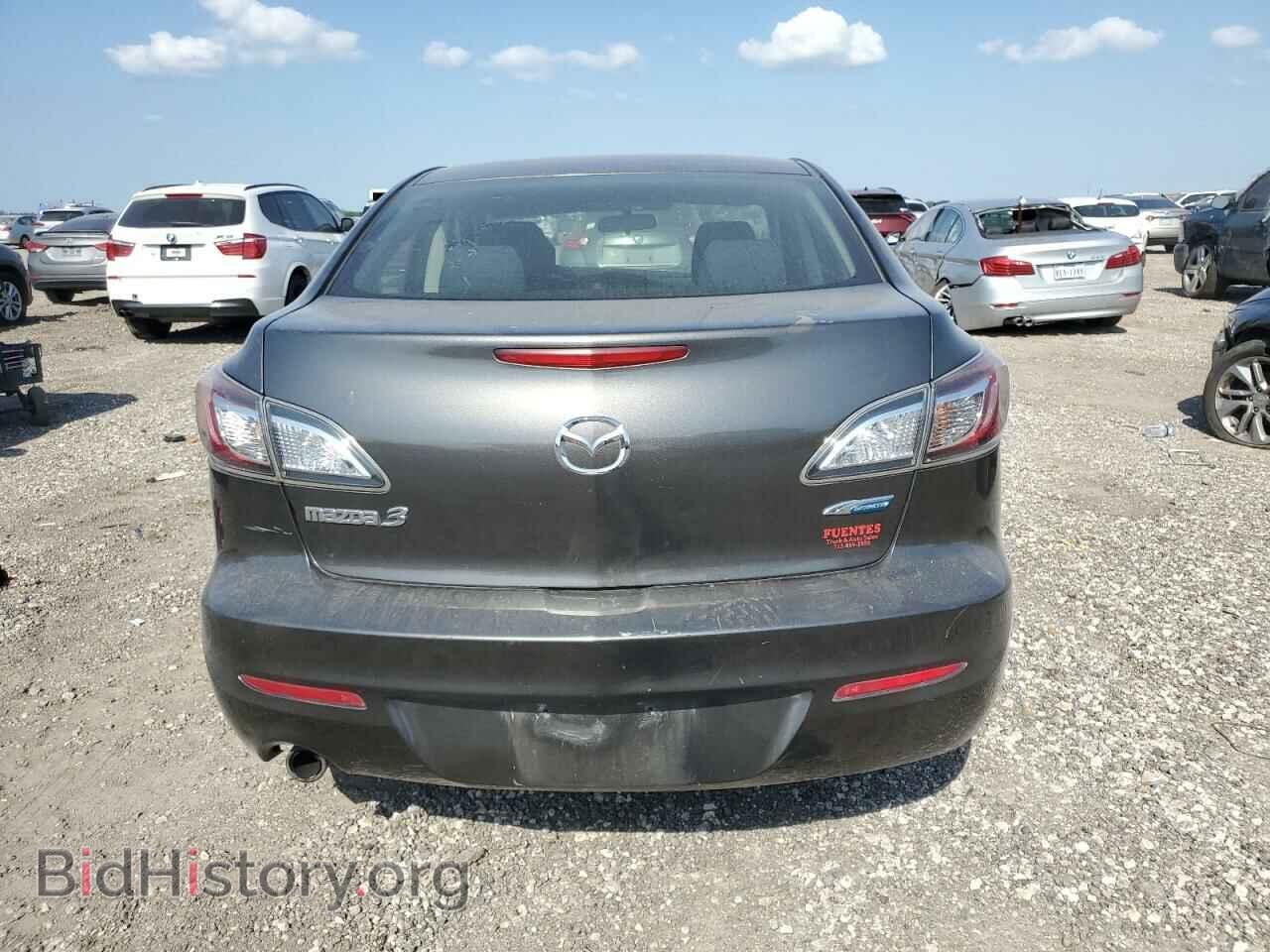 2012 MAZDA 3 - VIN: JM1BL1V75C1697773 - Фото 6