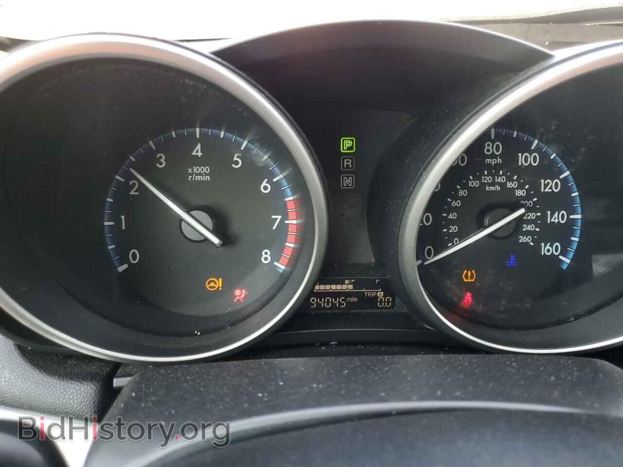 2012 MAZDA 3 - VIN: JM1BL1V75C1697773 - Фото 9