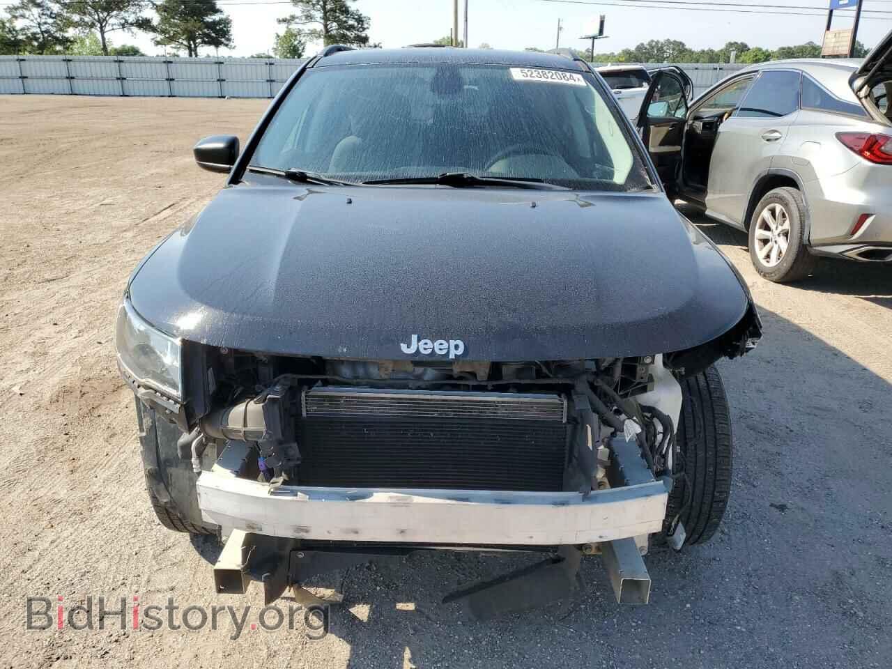 2018 JEEP COMPASS - VIN: 3C4NJCAB1JT486696 - Фото 5