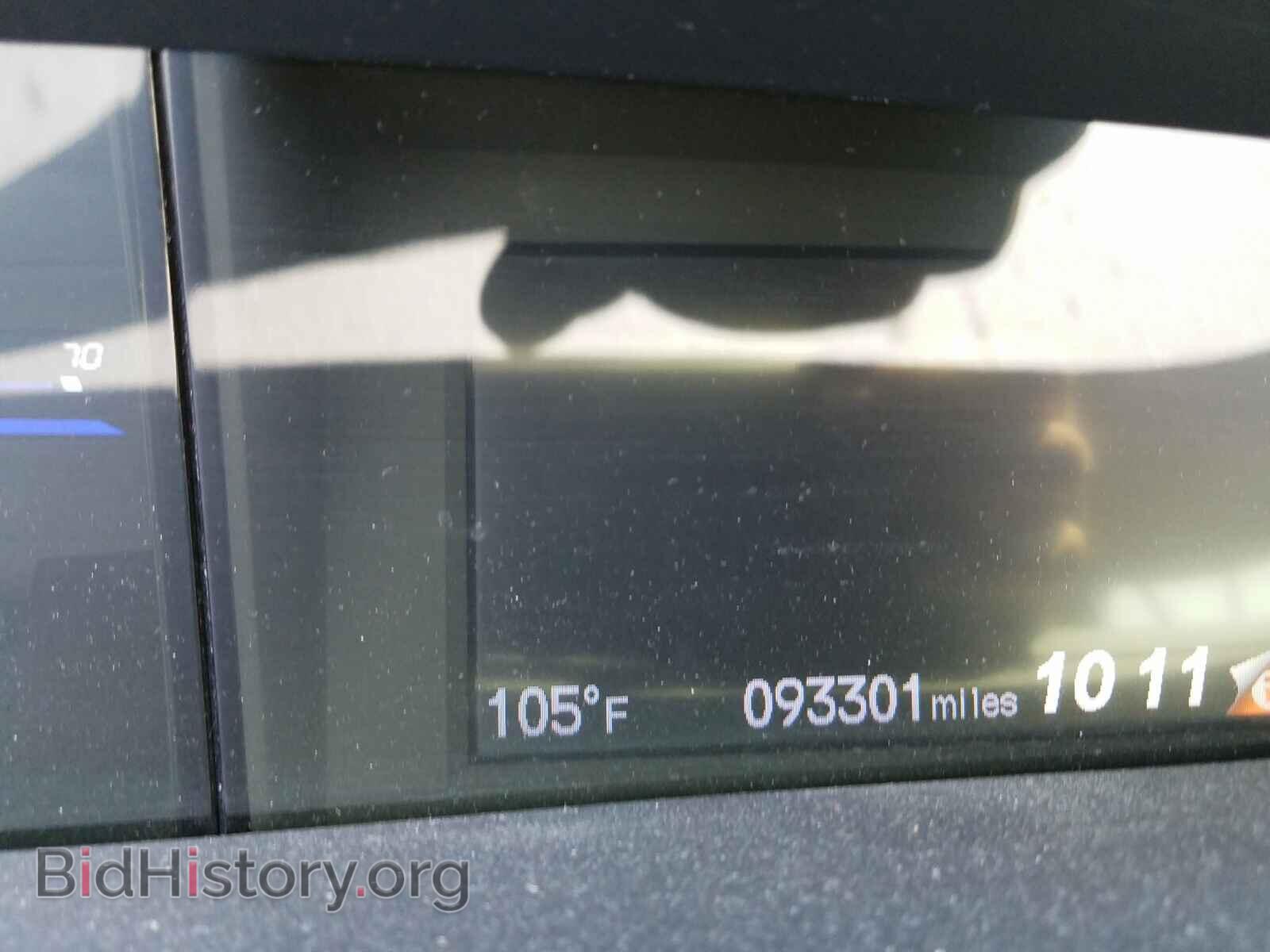 2015 HONDA CIVIC - VIN: 2HGFB2F86FH522652 - Фото 8