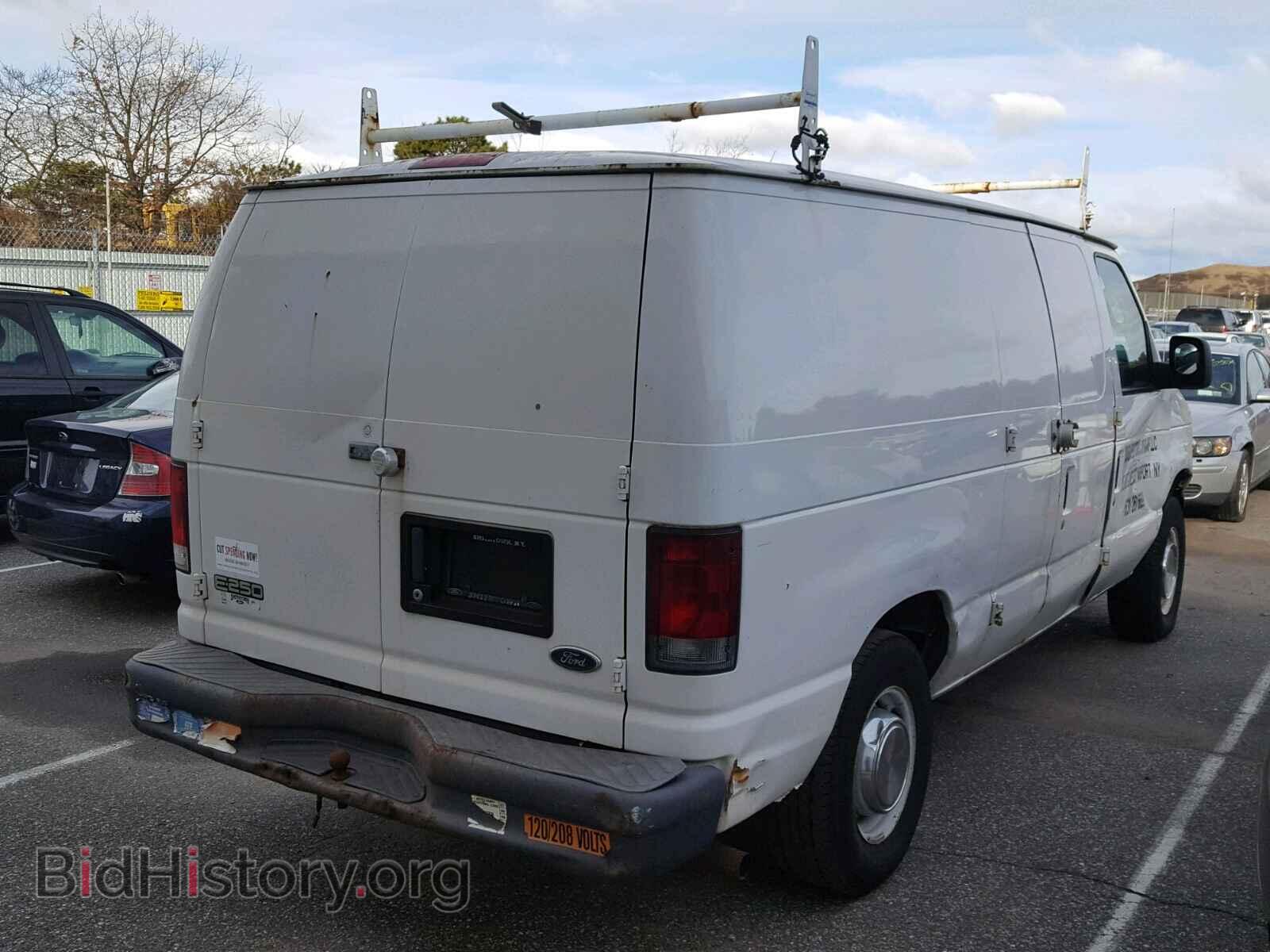 2005 FORD ECONOLINE - VIN: 1FTNE24W95HA67111 - Фото 4