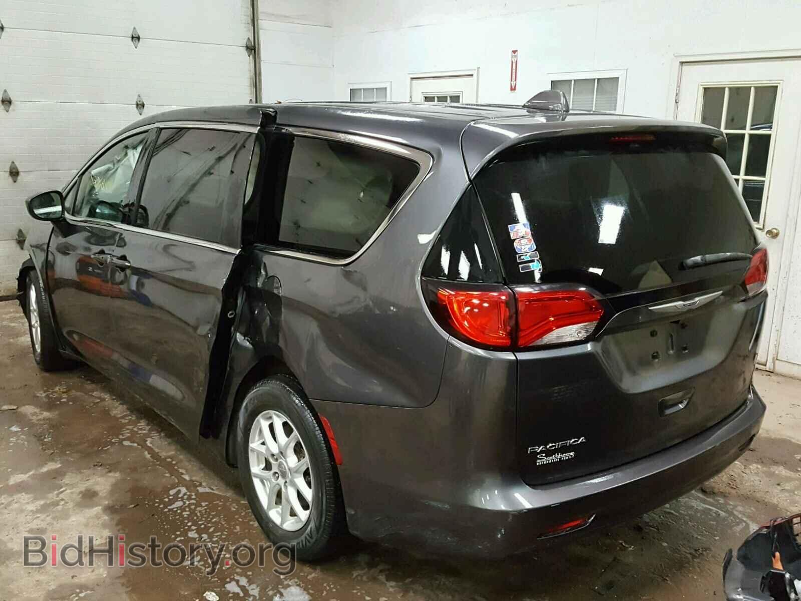 2017 CHRYSLER PACIFICA T - VIN: 2C4RC1DGXHR522566 - Фото 3