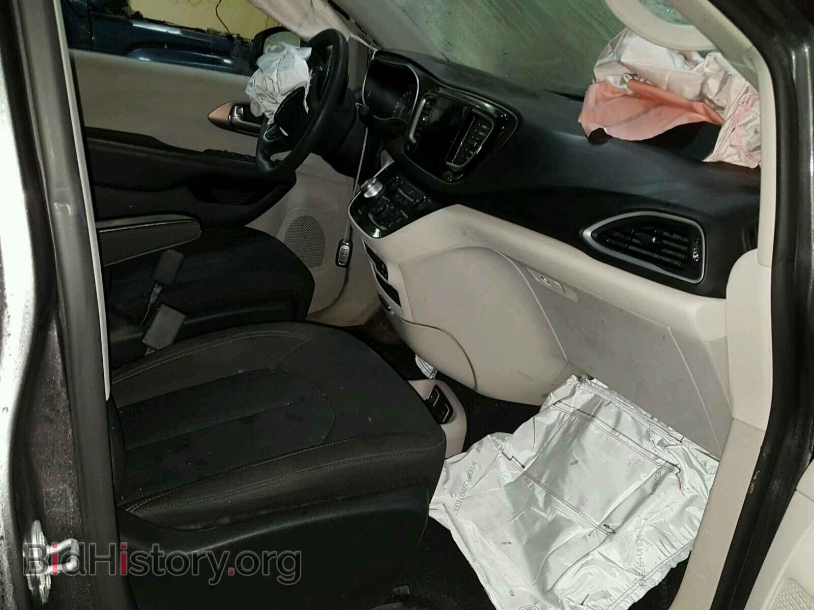 2017 CHRYSLER PACIFICA T - VIN: 2C4RC1DGXHR522566 - Фото 5