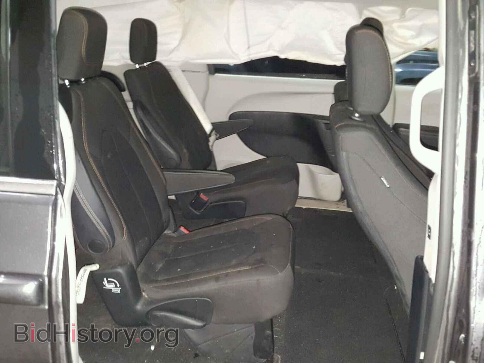 2017 CHRYSLER PACIFICA T - VIN: 2C4RC1DGXHR522566 - Фото 6