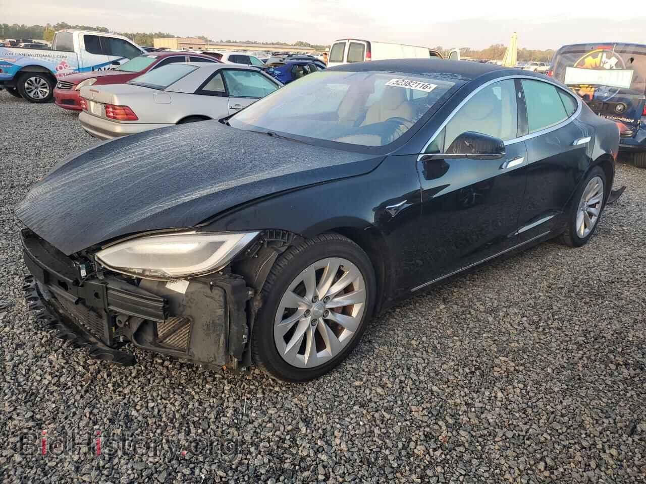 Фотография 5YJSA1E16HF204389 - TESLA MODEL S 2017