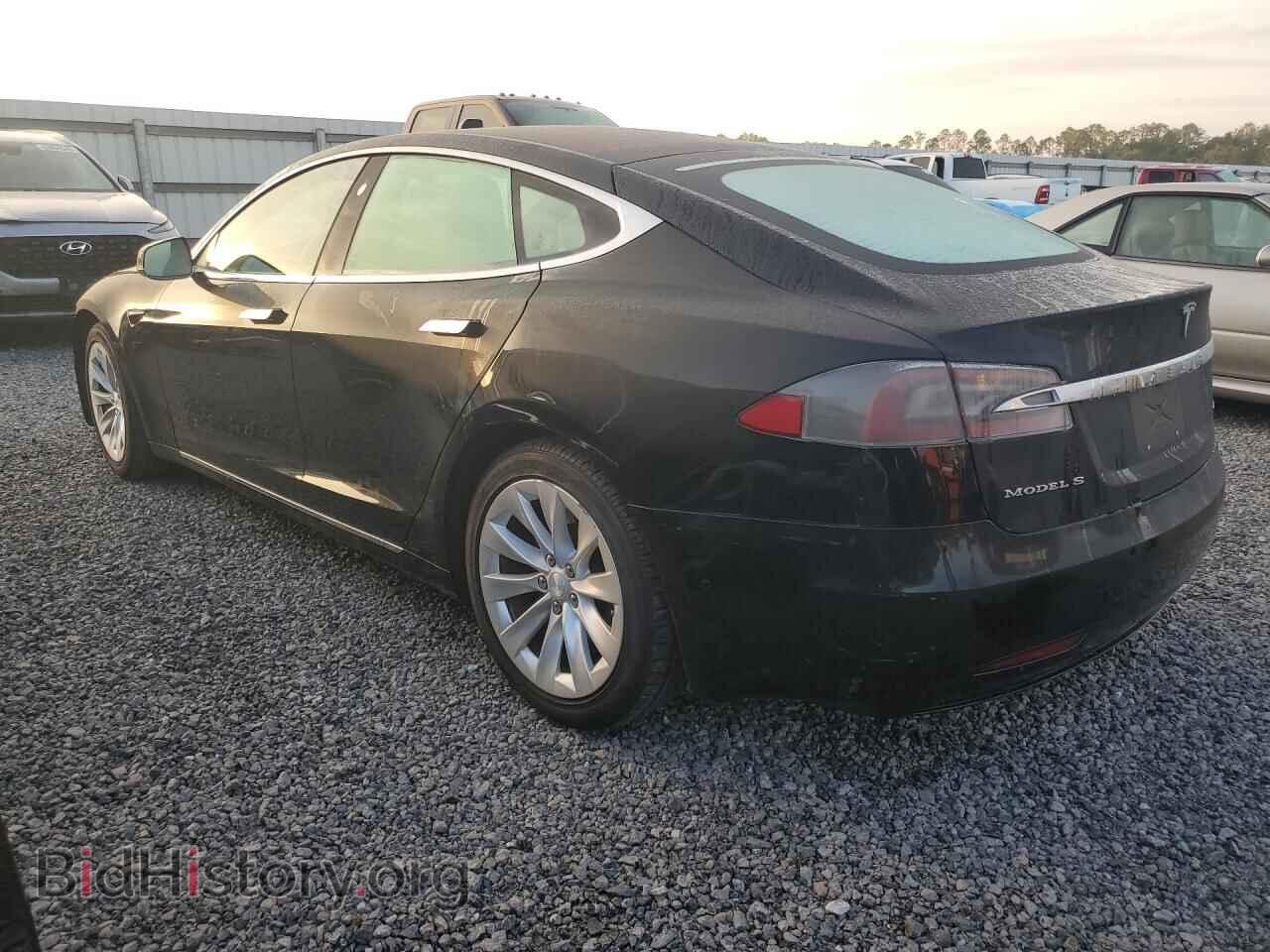 2017 TESLA MODEL S - VIN: 5YJSA1E16HF204389 - Photo 2
