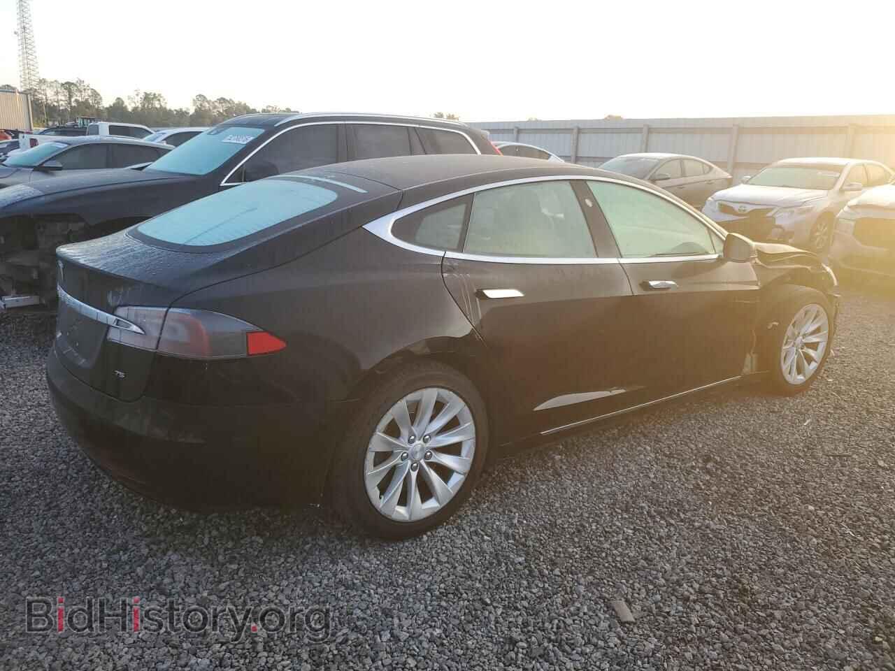 2017 TESLA MODEL S - VIN: 5YJSA1E16HF204389 - Photo 3