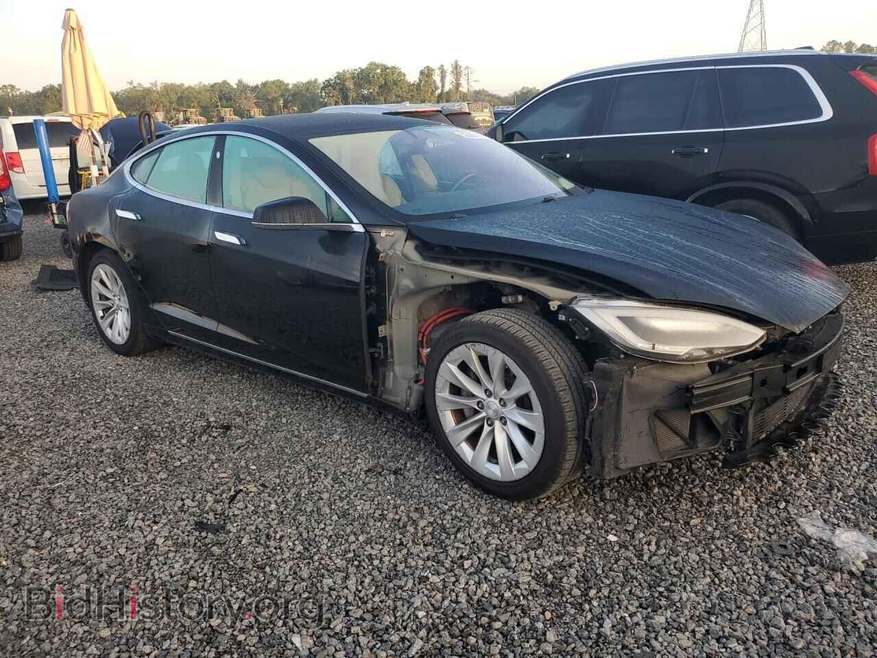 2017 TESLA MODEL S - VIN: 5YJSA1E16HF204389 - Photo 4
