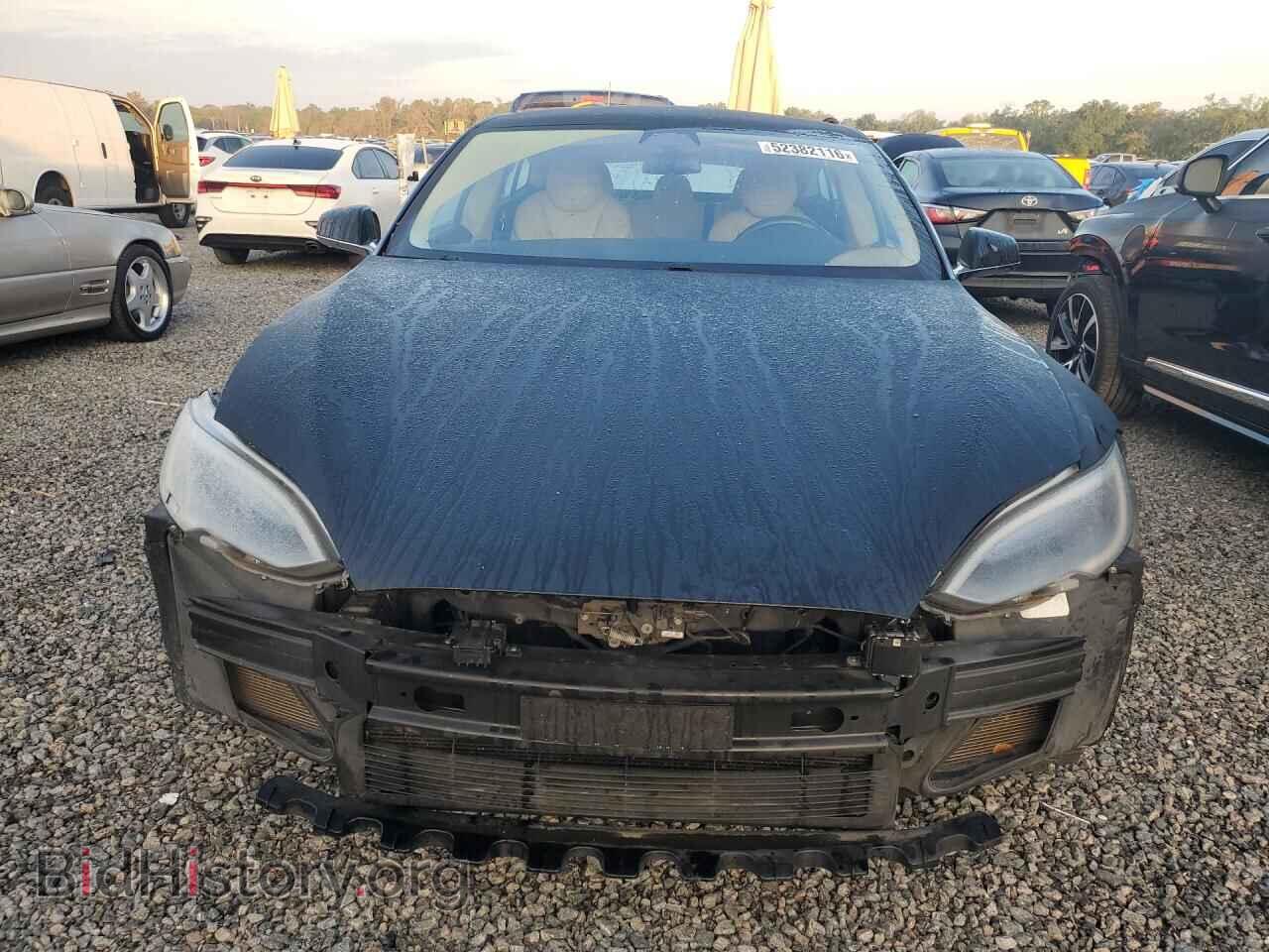 2017 TESLA MODEL S - VIN: 5YJSA1E16HF204389 - Photo 5