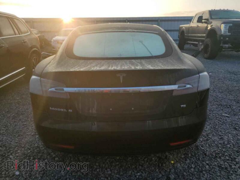 2017 Tesla MODEL S (VIN 5YJSA1E16HF204389) — photo 6 of 13