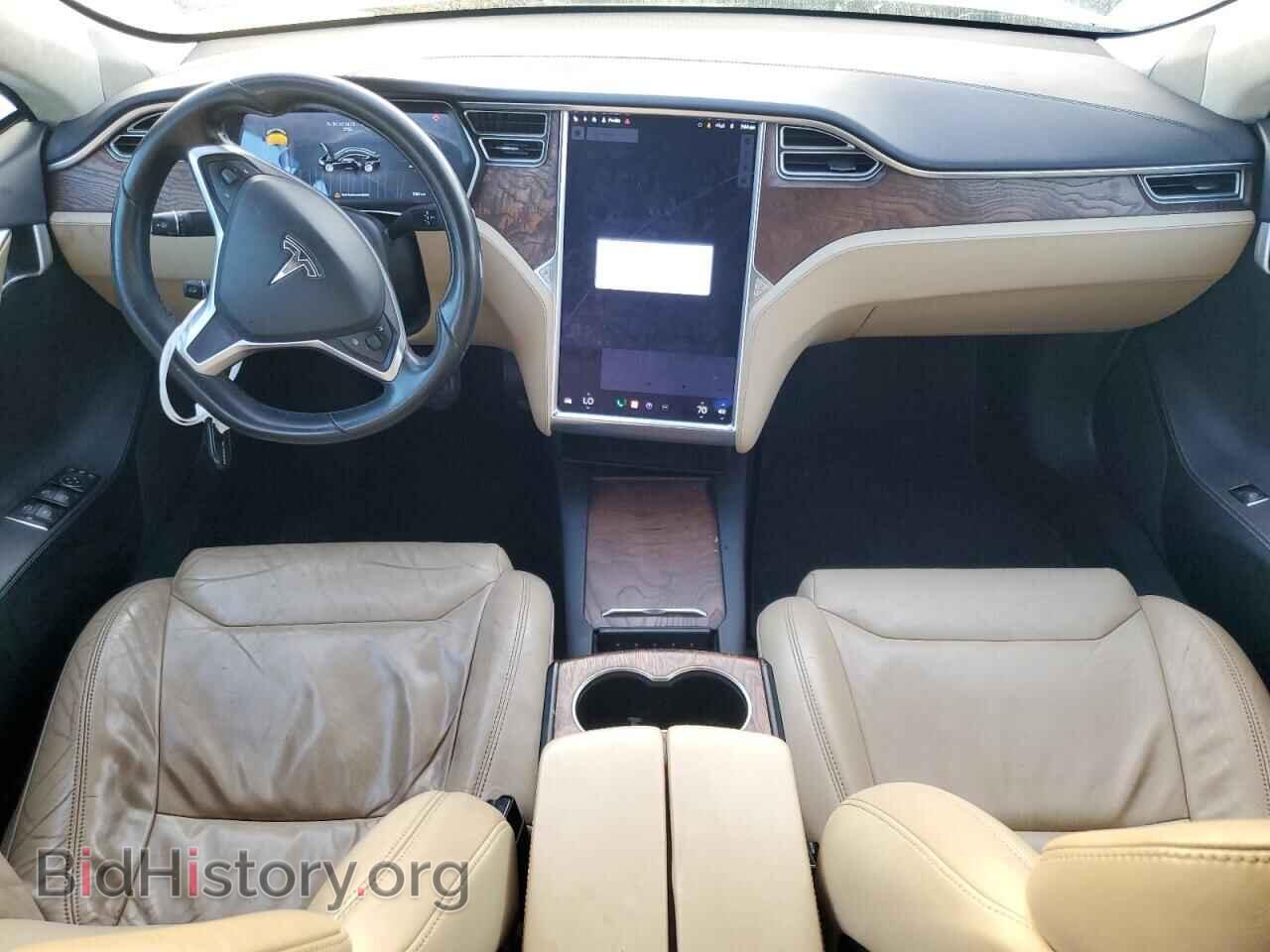 2017 TESLA MODEL S - VIN: 5YJSA1E16HF204389 - Photo 8