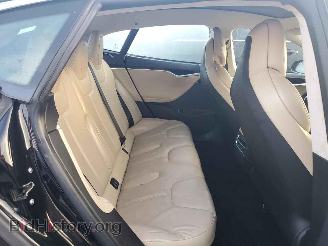 2017 TESLA MODEL S - VIN: 5YJSA1E16HF204389 - Photo 10