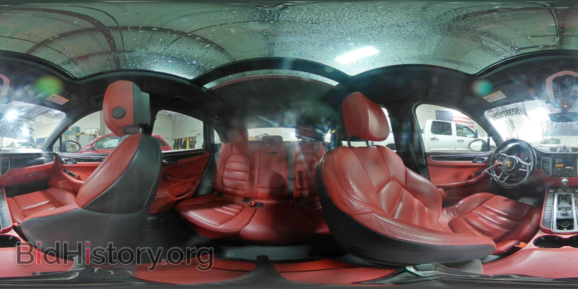 2015 PORSCHE MACAN - VIN: WP1AB2A5XFLB62440 - Фото 15