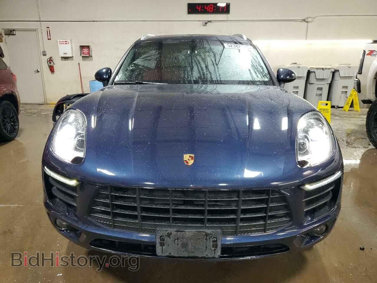2015 PORSCHE MACAN - VIN: WP1AB2A5XFLB62440 - Фото 5