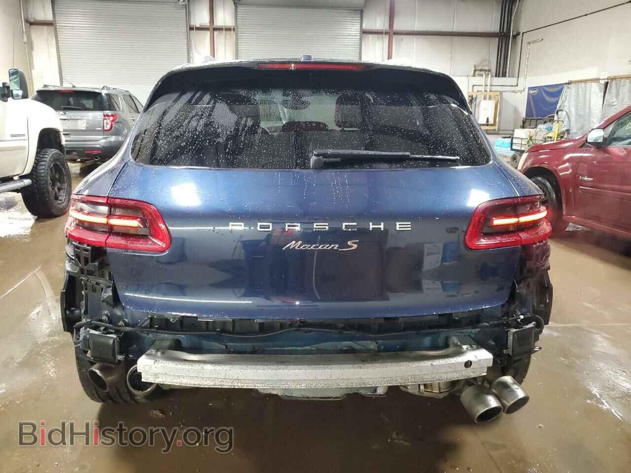2015 PORSCHE MACAN - VIN: WP1AB2A5XFLB62440 - Фото 6